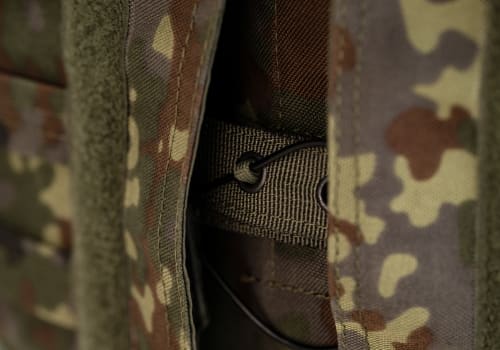 Invader Gear 6094A-RS Plate Carrier