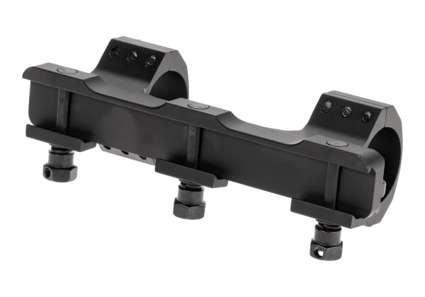 Vector Optics 30mm X-Accu One Piece 20 MOA Med Picatinny Mount