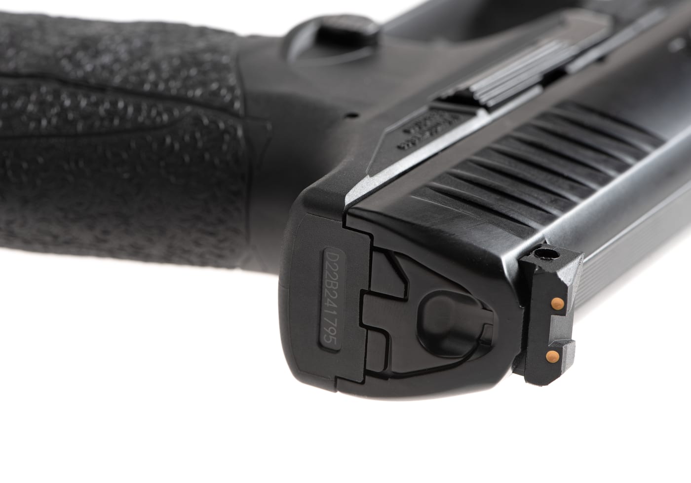 Walther PPQ M2 Blowback Co2