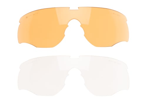 Wiley X WX Rogue Comm Smoke / Clear / Rust