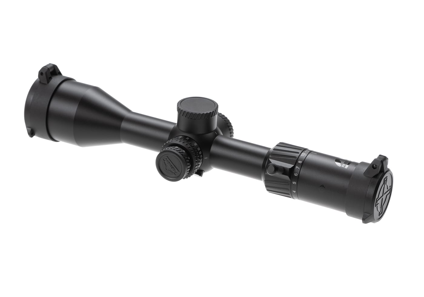 Sightmark Presidio 2.5-15x50 HDR-2 Riflescope