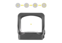 Holosun HS507Comp Multi Reticle Gold Dot Sight