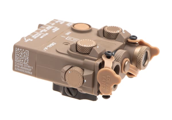 WADSN DBAL-A2 Illuminator / Laser Module Green + IR