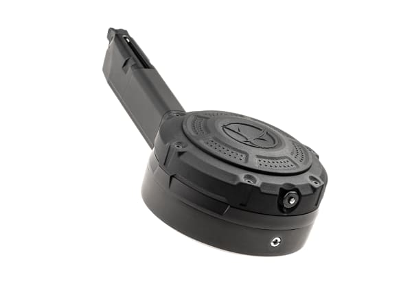 Action Army Drum Magazine AAP01 GBB 350rds