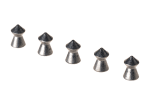 Walther Mr. Shoty Pointed 5.5 mm Pointed Pellets 1.1g 225rds