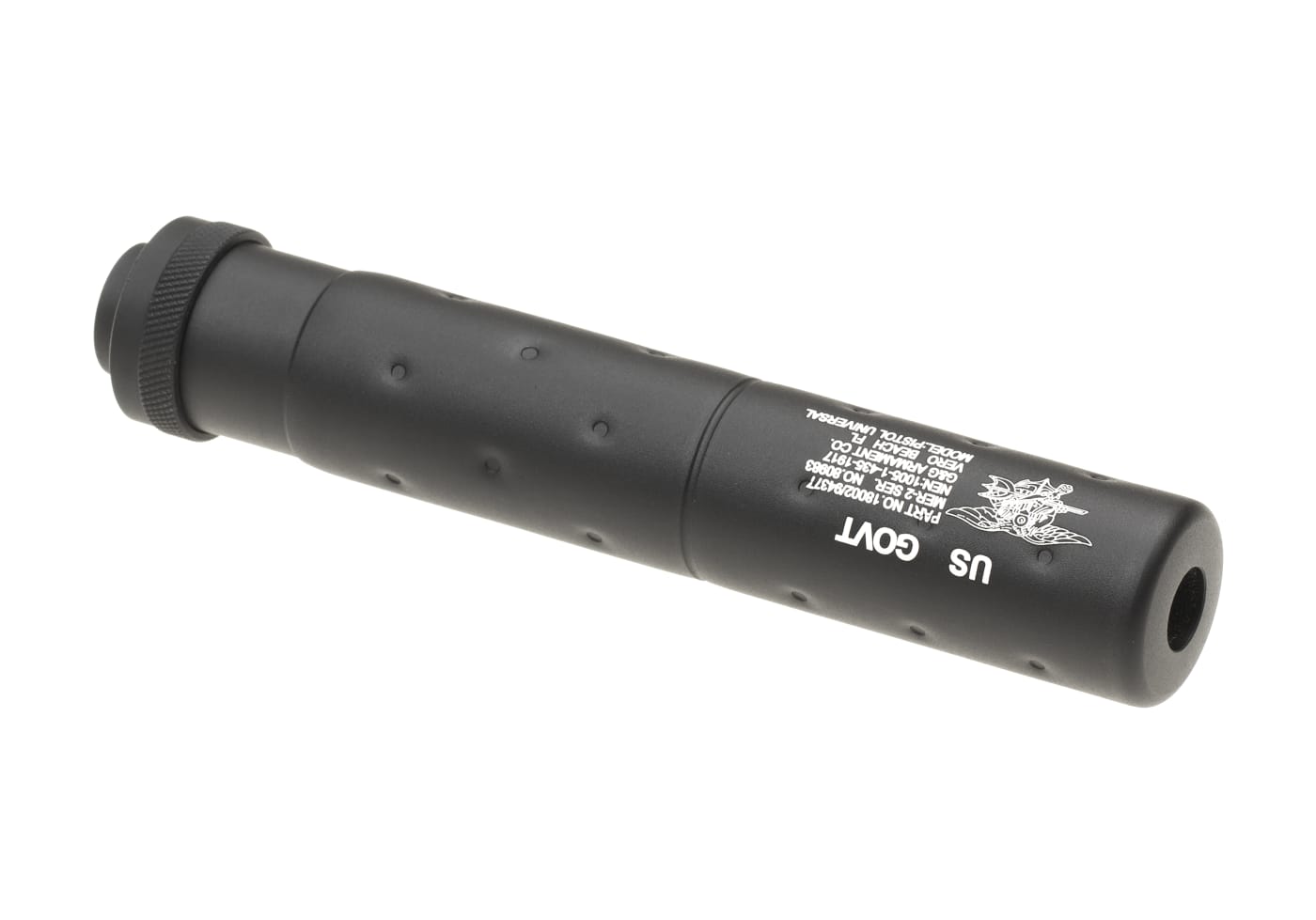 G&G SOCOM Silencer Small CW