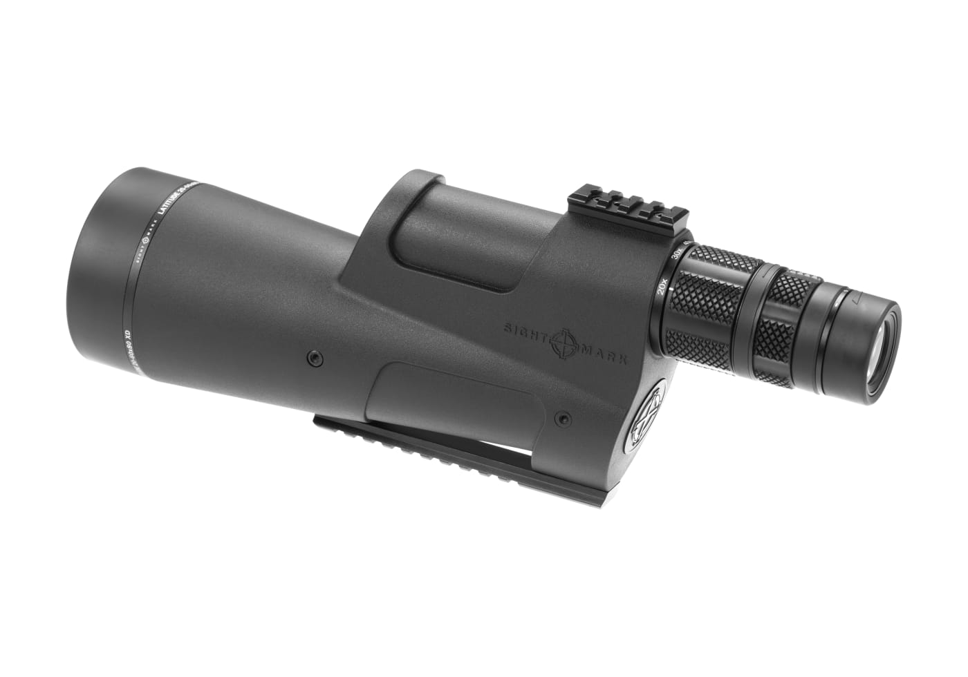 Sightmark Latitude 20-60x80 XD Spotting Scope