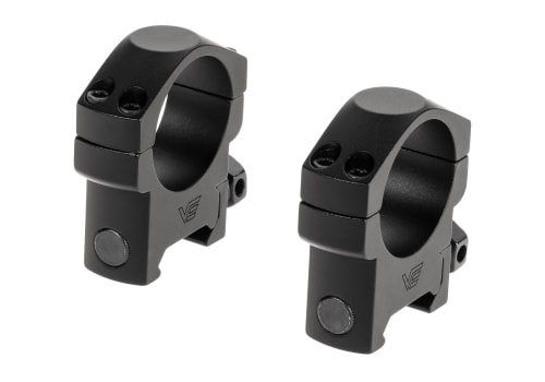 Vector Optics 30mm Medium Profile Weaver Rings