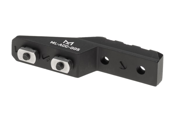 Ares M-LOK Cantilever Rail Type E
