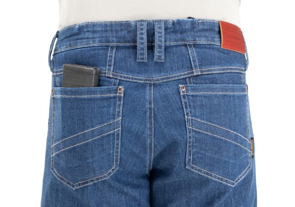 Clawgear Denim Tactical Flex Jeans Mk.II Enhanced