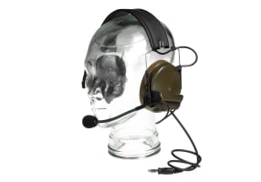 Z-Tactical Comtac III Headset Military Standard Plug