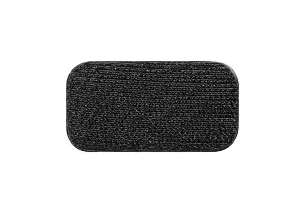 JTG Bloodtype Rubber Patch 0 Pos