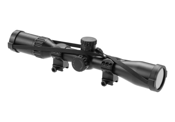 Vector Optics Continental x8 2-16x44 ED Tactical