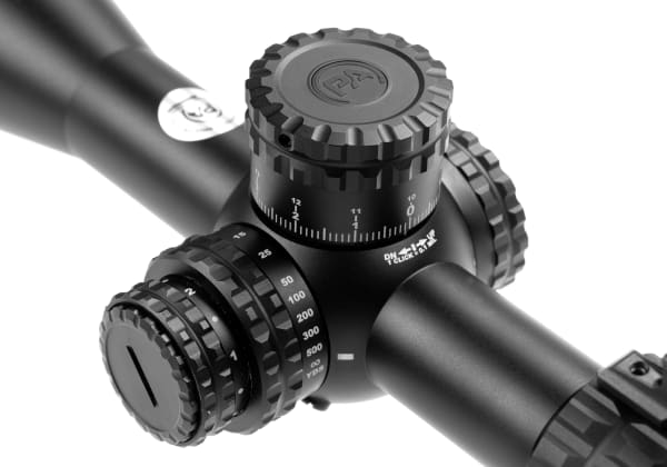 Primary Arms SLx 3-18X50F Athena