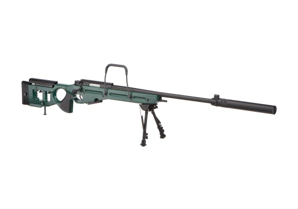 Snow Wolf SV98 Spring Bolt-Action Sniper Rifle Set