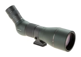 Vortex Optics Razor HD 27-60x85WA Spotting Scope Angled