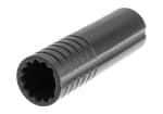 Manta 8 x 1.75 Inch ID Large Smooth Suppressor Cover