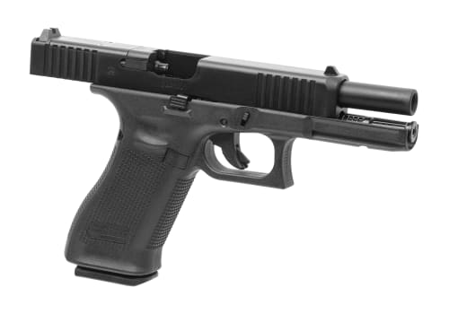 Glock Glock 17 Gen5 MOS CO2 
