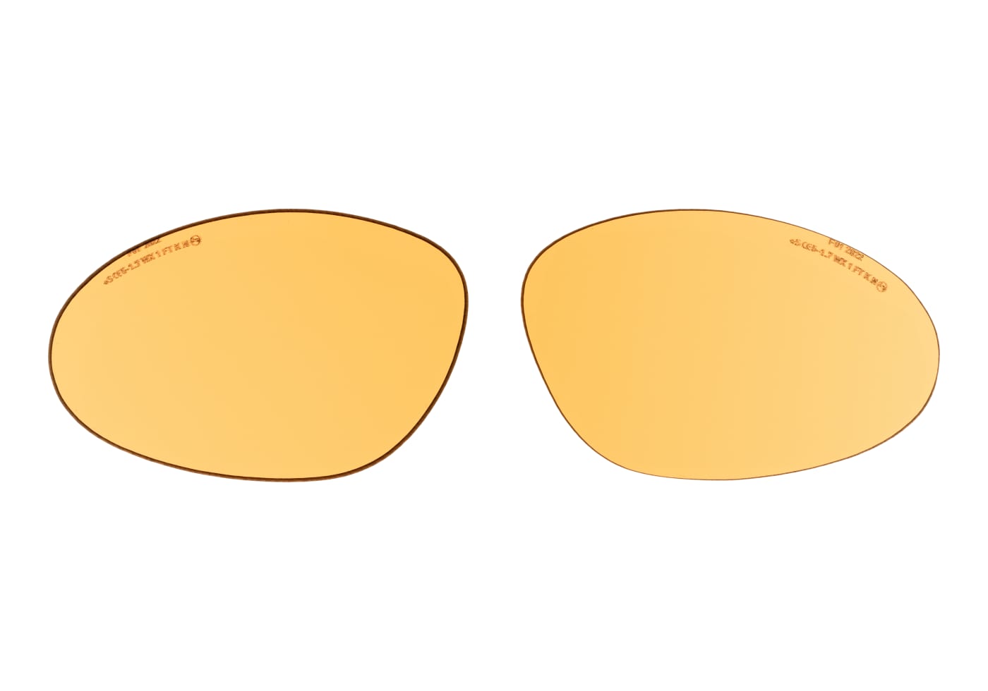 Wiley X XL-1 Advanced Comm Copper Lens Set