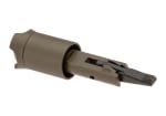 Strike Industries Strike Forward Assist Lightweight Low Profile Aluminum Construction
