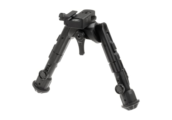 Leapers Recon 360 TL Picatinny 5.6-7.2 Inch Center Height Bipod