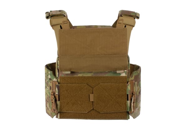 Warrior Low Profile Carrier V1