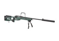 Snow Wolf SV98 Spring Bolt-Action Sniper Rifle Set