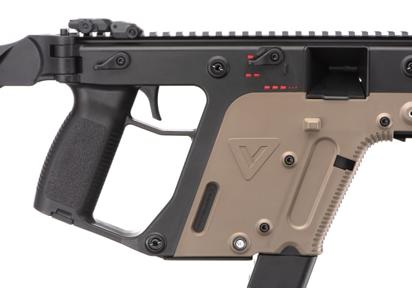 Krytac Kriss Vector