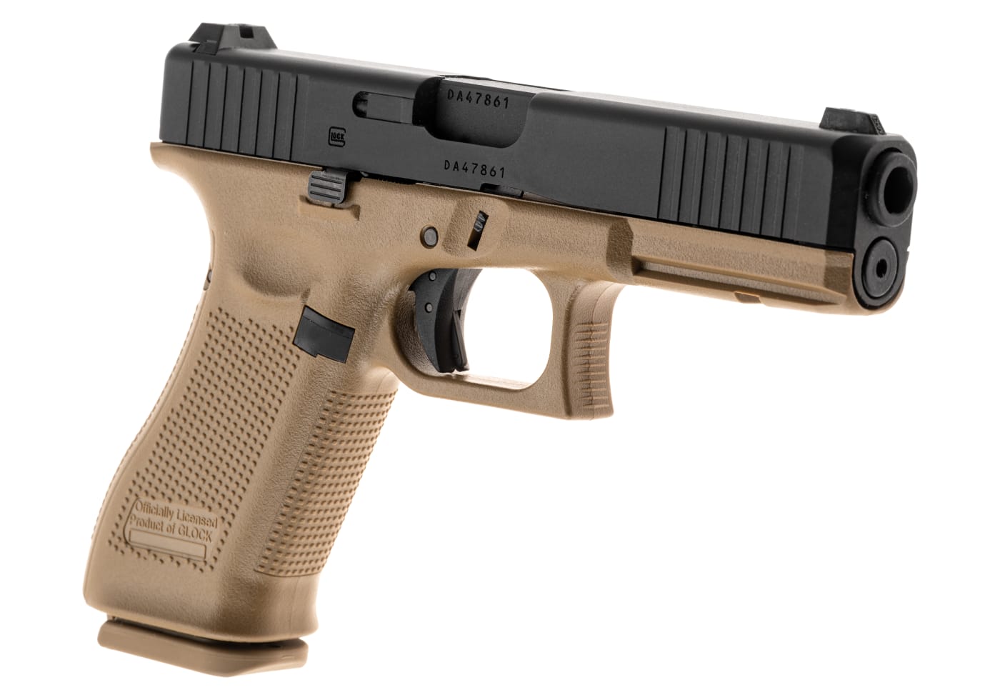Glock GLOCK G17 Gen 5 French Edition GBB