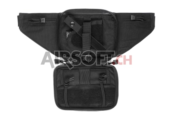 Fanny pack gun holder best sale