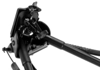 RokStad 9 Inch Swivel Spring Retractable Bipod