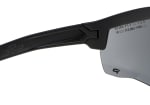 Bollé MY6 Eyeshield Platinum Black Frame Kit