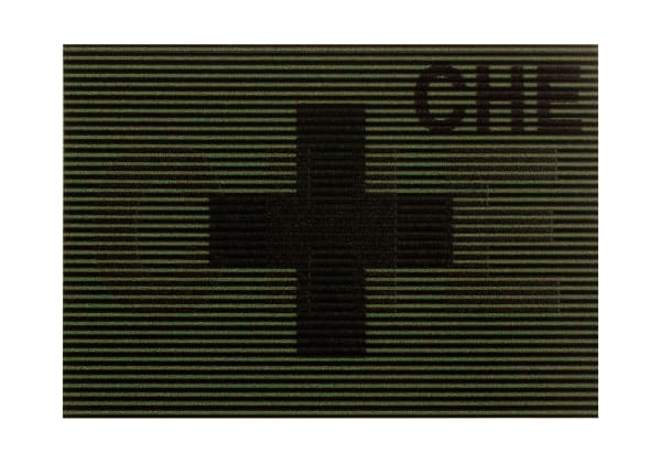 Clawgear Dual IR Patch CHE