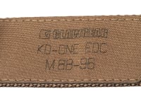 Clawgear KD One Belt