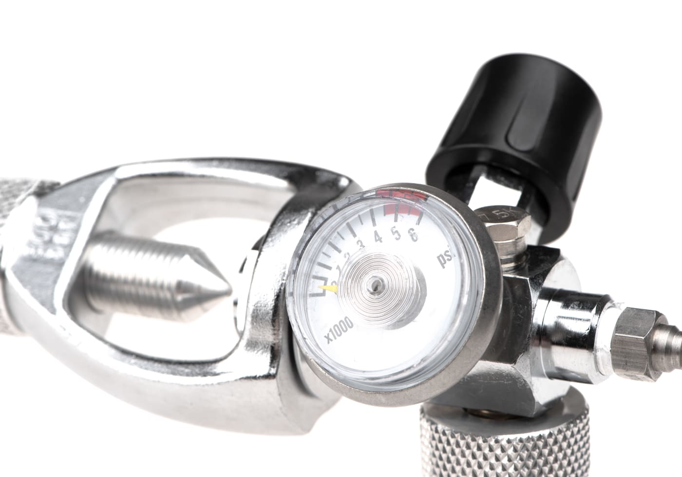 Dominator Scuba Yoke Fill Station
