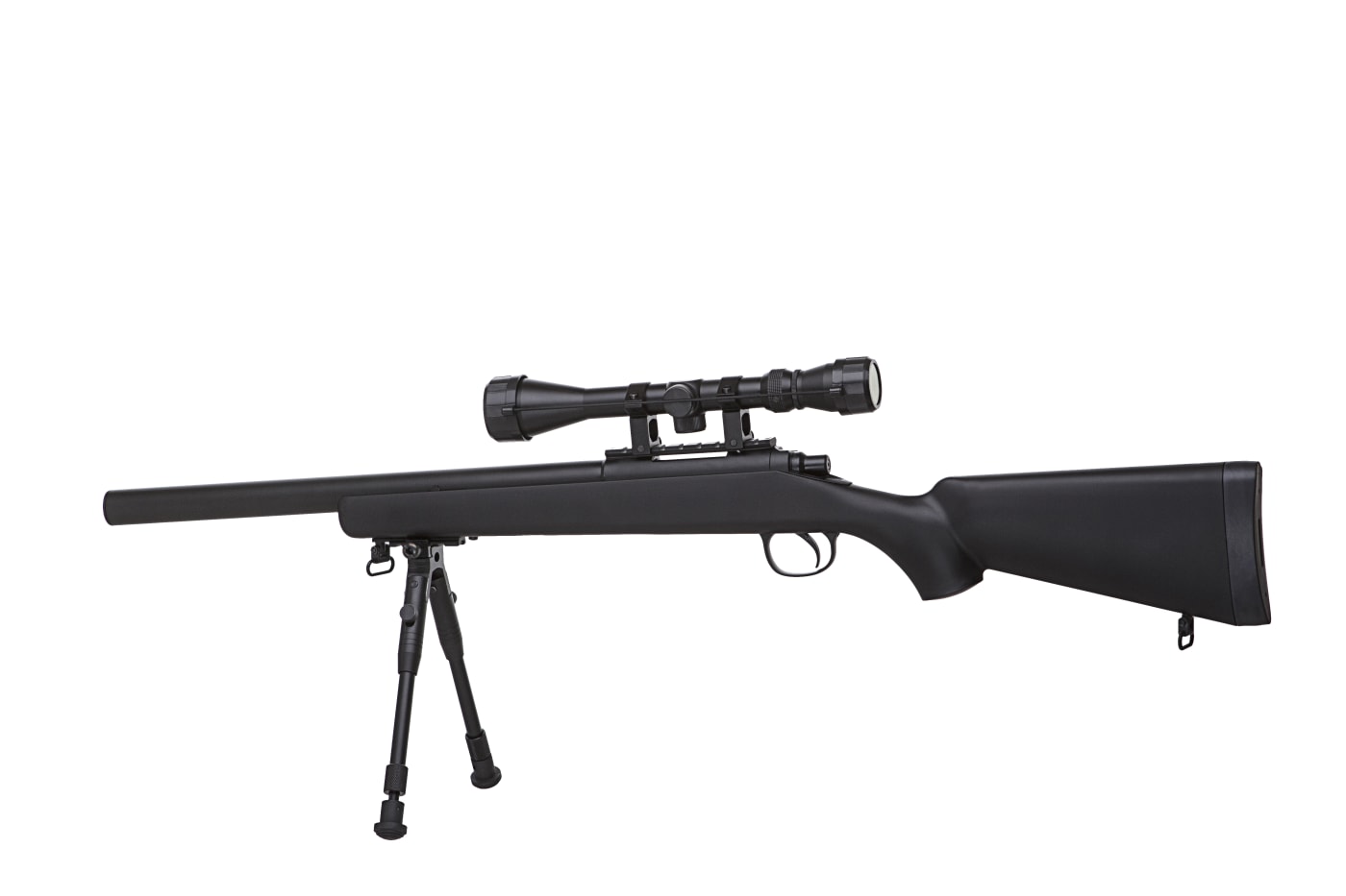 Well SR-1 Short Barrel Sniper Rifle Set