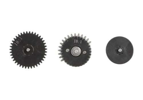 Union Fire Original Torque Steel CNC Gear Set