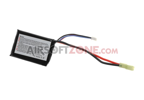 VB Power Lipo 7.4V 1500mAh 20C Mini Type (2024) - Airsoftzone