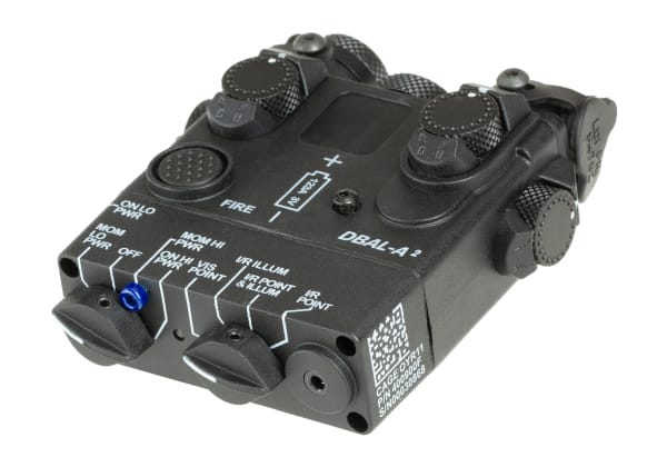 WADSN DBAL-A2 Laser Module Red + Green