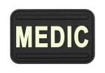 JTG Medic Rubber Patch