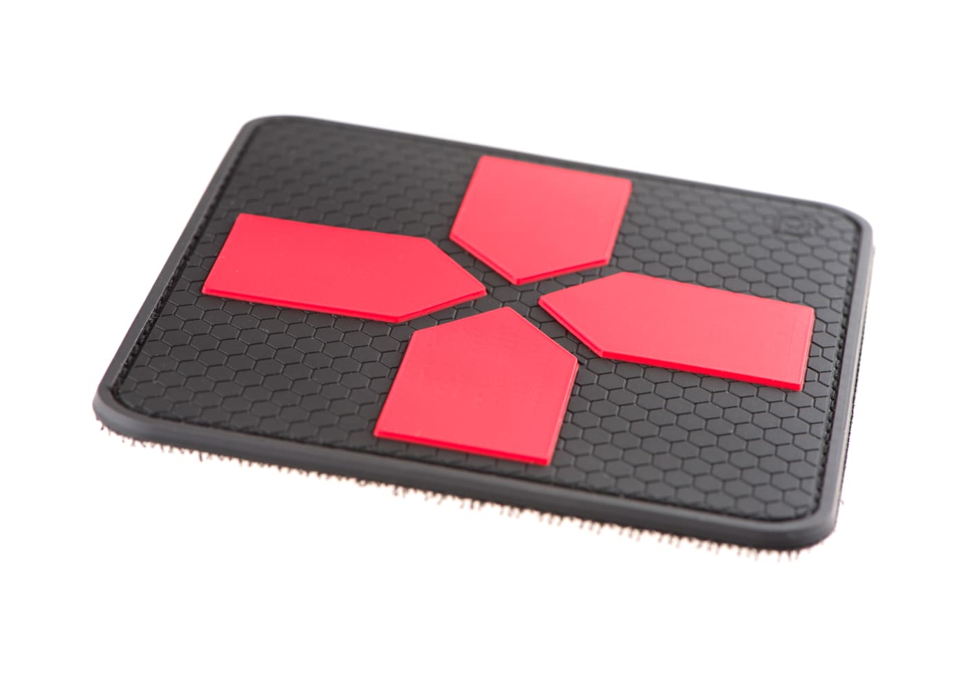 JTG Big Red Cross Medic Rubber Patch