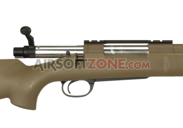 Cyma CM702 M24 SWS Bolt-Action Sniper Rifle (2024) - Airsoftzone