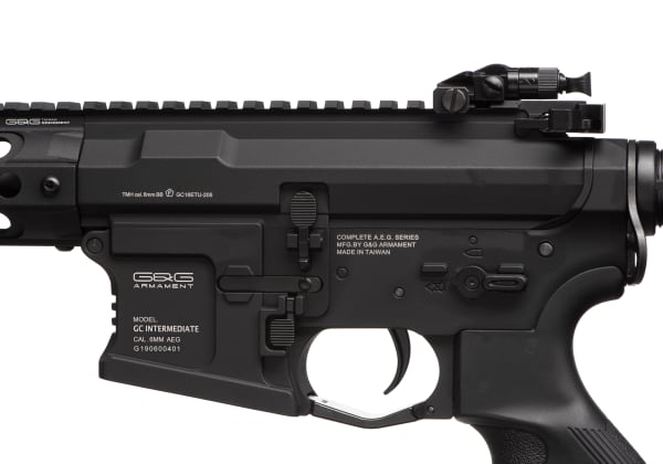G&G GC16 E.T.U. Wart Hog 7 Inch S-AEG