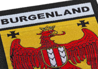 Clawgear Burgenland Shield Patch