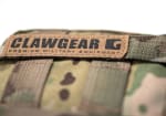 Clawgear Medium Vertical Utility Pouch Zipped Core