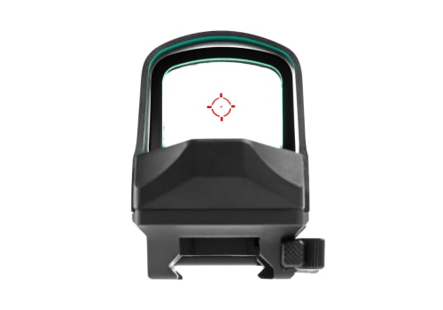 Holosun HS510C Solar Red Circle Dot Sight