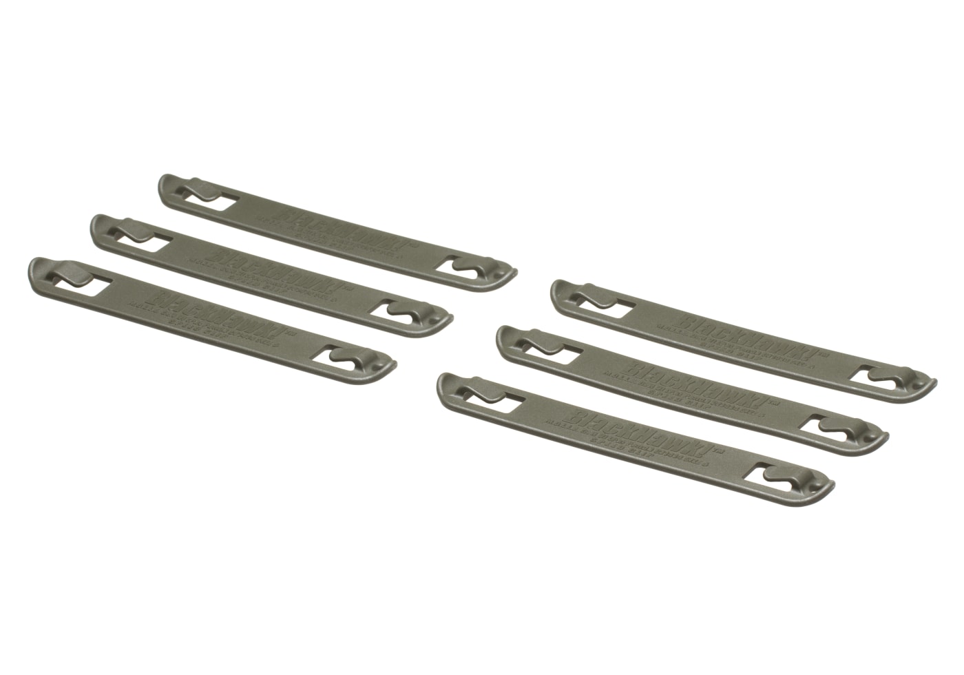 Blackhawk 5 Inch Speed Clips 6pcs