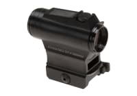 Holosun HS515CM Solar Red Circle Dot Sight