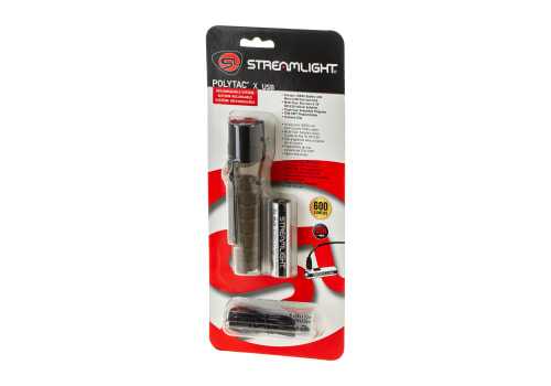 Streamlight PolyTac X Tactical USB