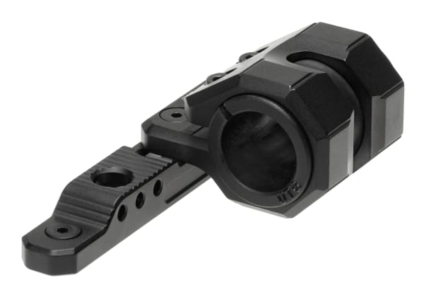 Leapers Keymod Offset Flashlight Ring Mount